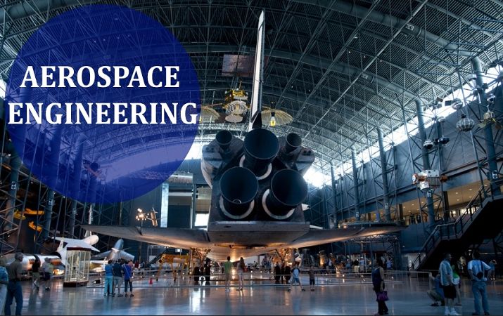 A brief view of AEROSPACE ENGINEERING, eligibility and list of best Institutes or Universities offering the course.